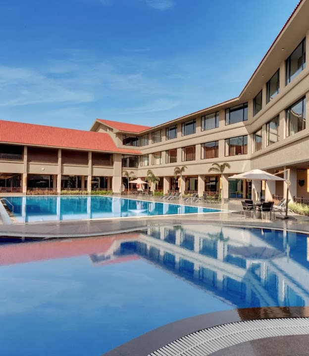 Rangoli Park Hotel and Resort