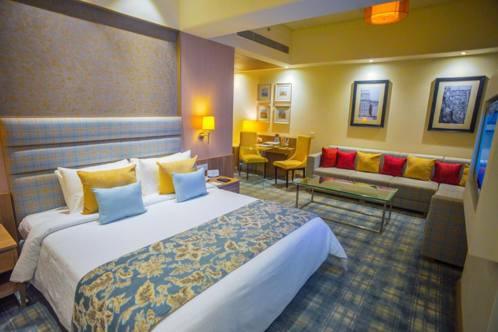 Sarovar Hotels And Resort