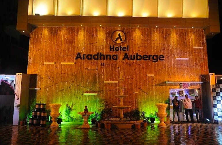 aradhna auberge