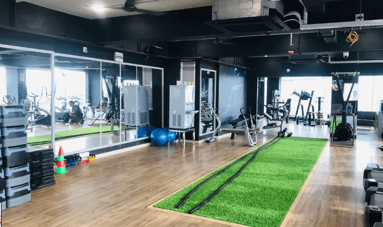 Bhavnagar Fitness Factory