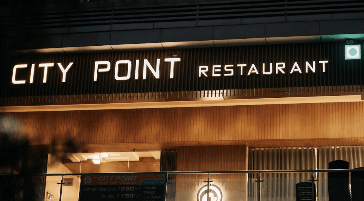 New City Point Restaurant