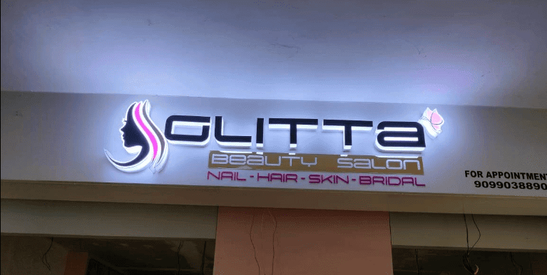 Glitta Beauty Salon