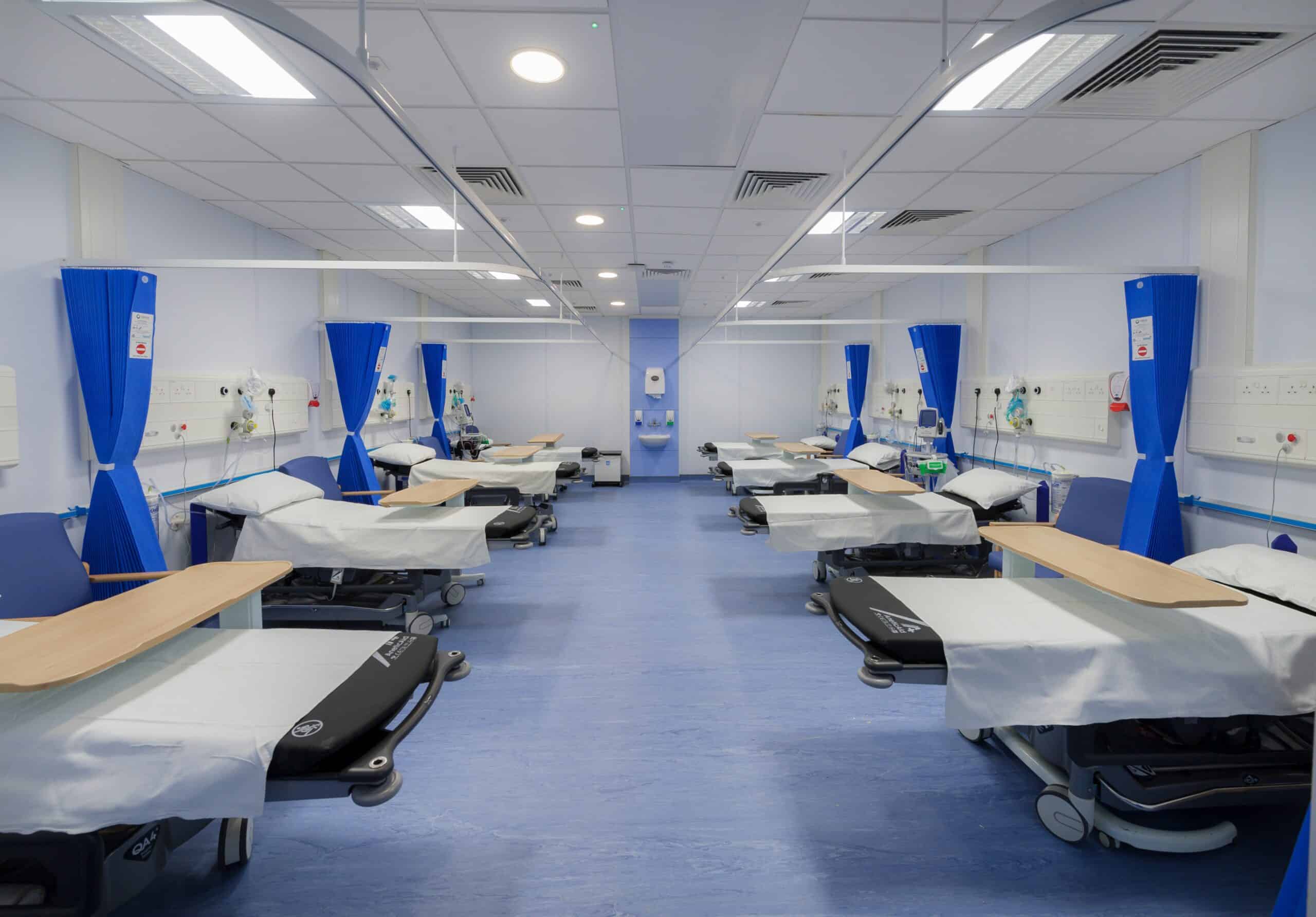 Hospitals in Bhavnagar