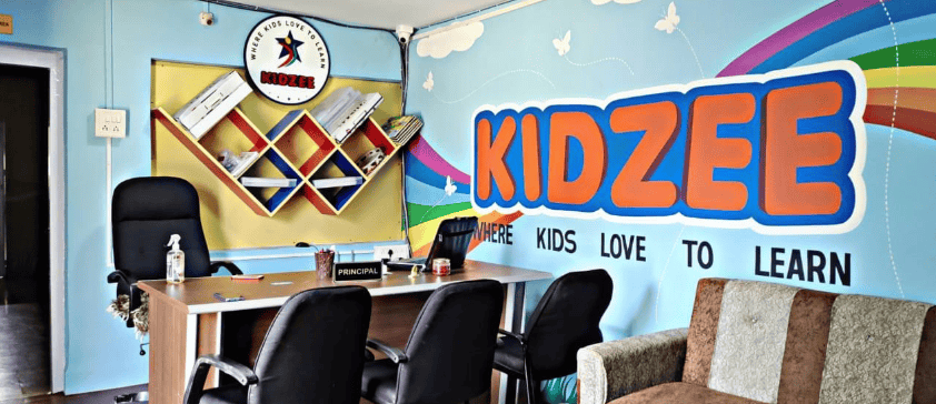 Kidzee Bhavnagar