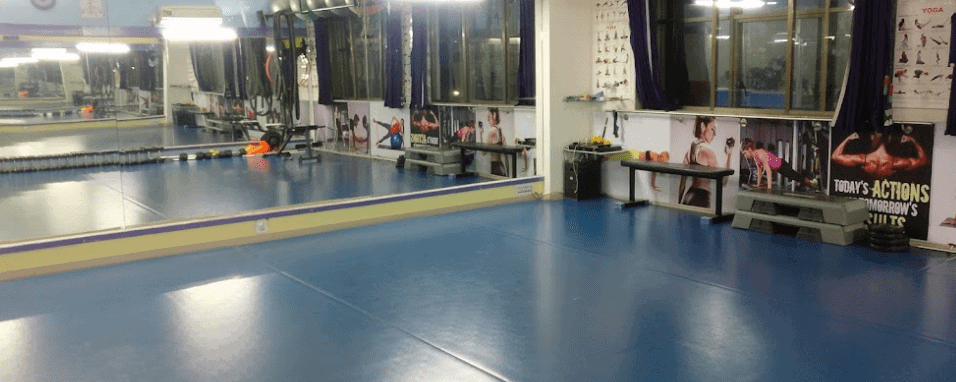 Life On Fitness Studio