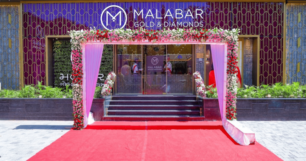 Malabar Gold Diamonds bhavnagar