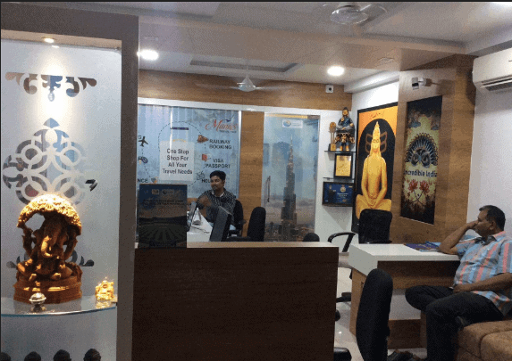 Manas Travel Hub