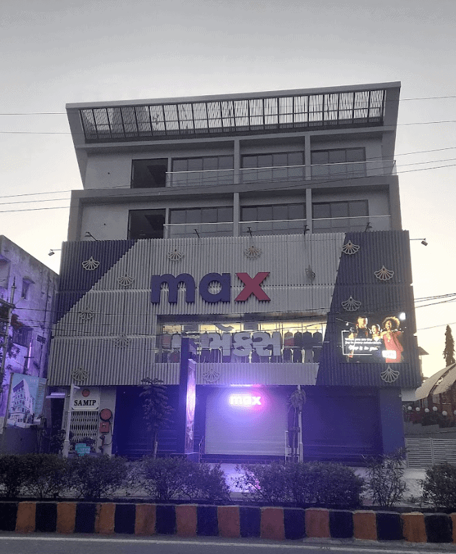 Max - Bhavnagar