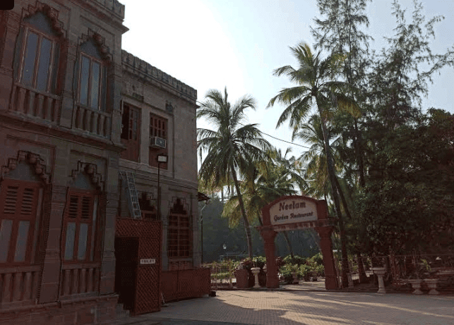 Nilambaug Palace Gym