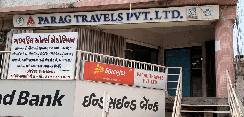 Parag Travels Pvt Ltd