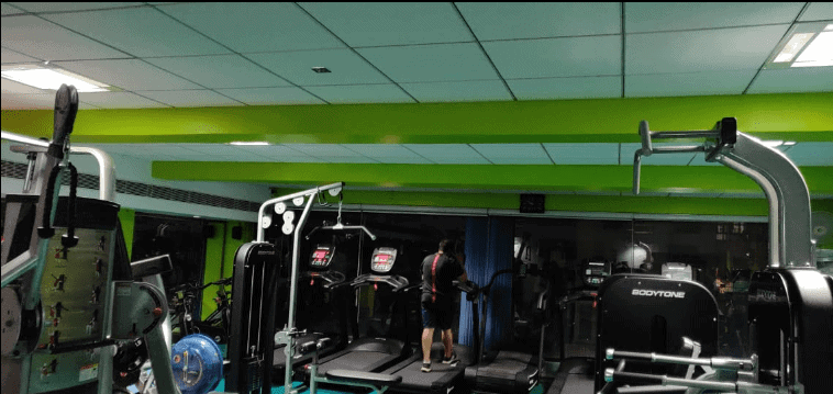 Ravi's Aerobics & Fitness Studio