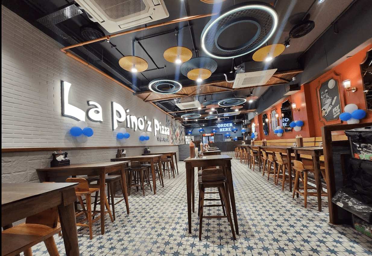 La Pino'z Pizza