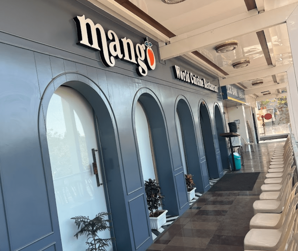 Mango - World Cuisine Restautrant