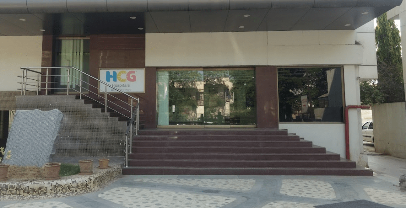 HCG Hospital, Bhavnagar