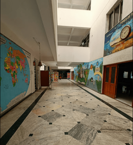 Amarjyoti Saraswati International_School