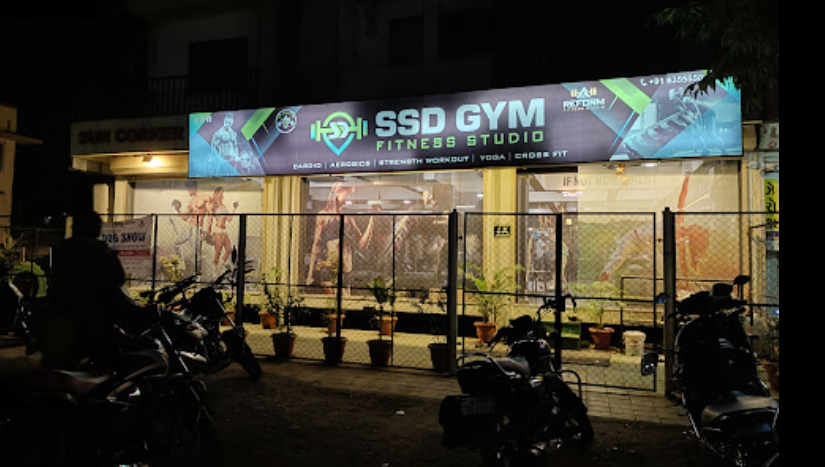 SSD Gym and Fitness Studio