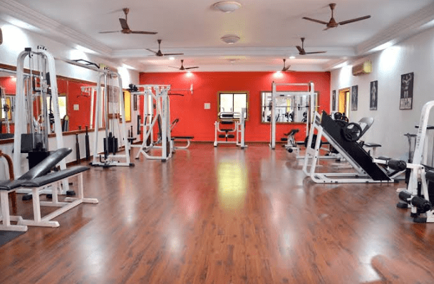 Nilambaug Palace Gym