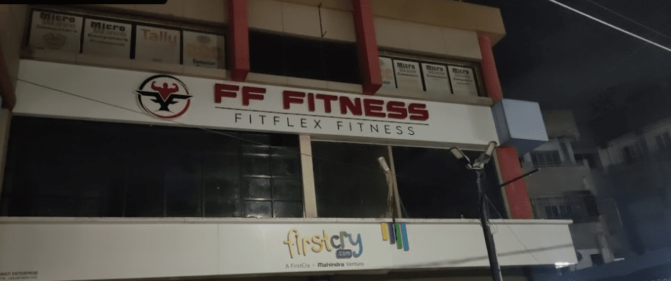 Fitflex Fitness - Bhavnagar