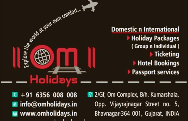 Om Holidays