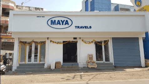 Maya Travels