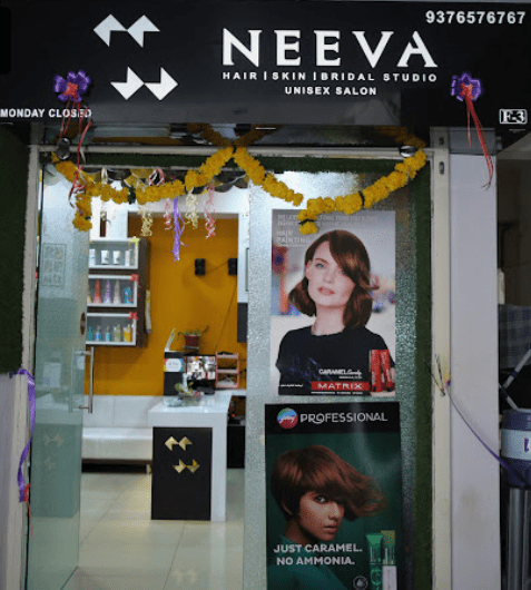 Neeva Unisex Salon