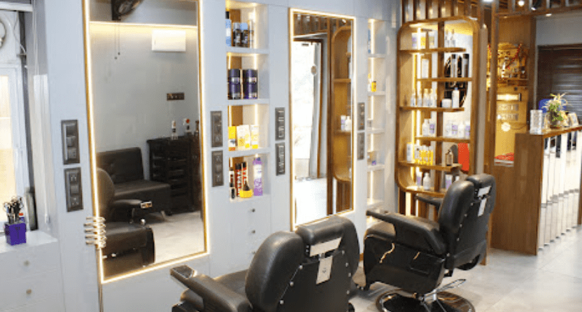 DKs Unisex Salon