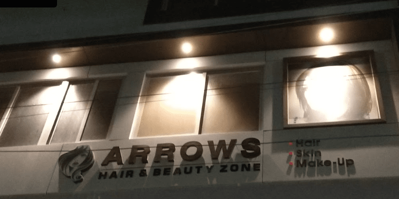 Arrows hair & Beauty Zone