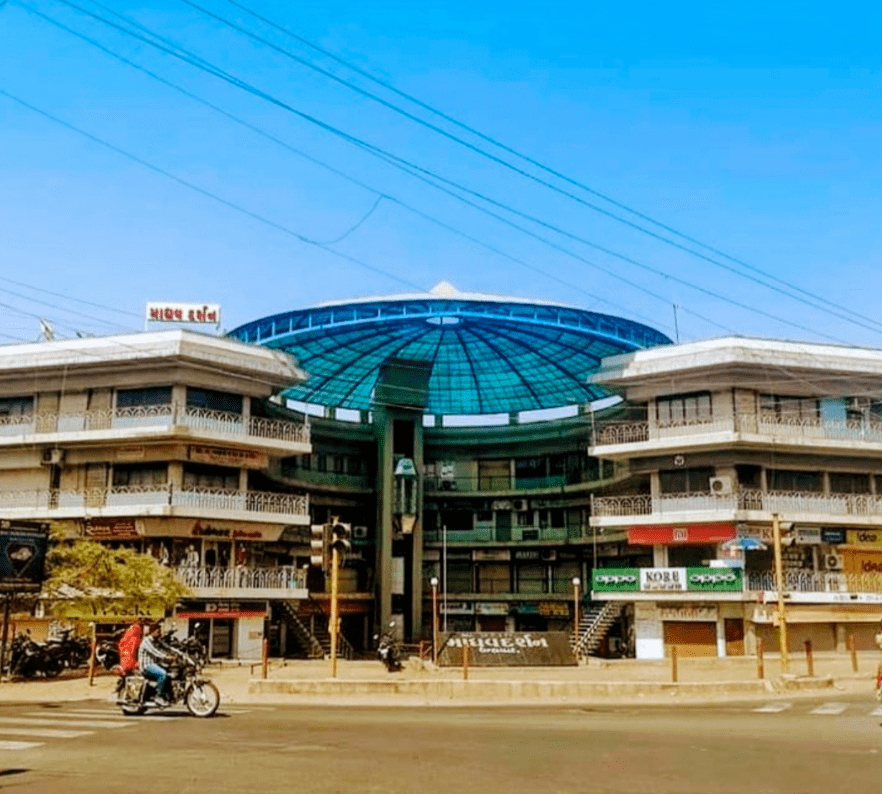 Madhav Darshan Complex