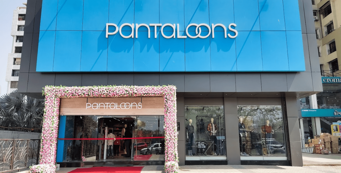 Pantaloons Bhavnagar