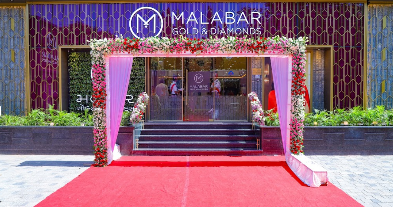 Malabar Gold and Diamonds - Bhavnagar