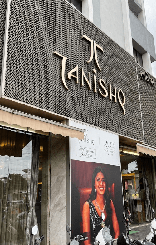 Tanishq Jewellery - Bhavnagar