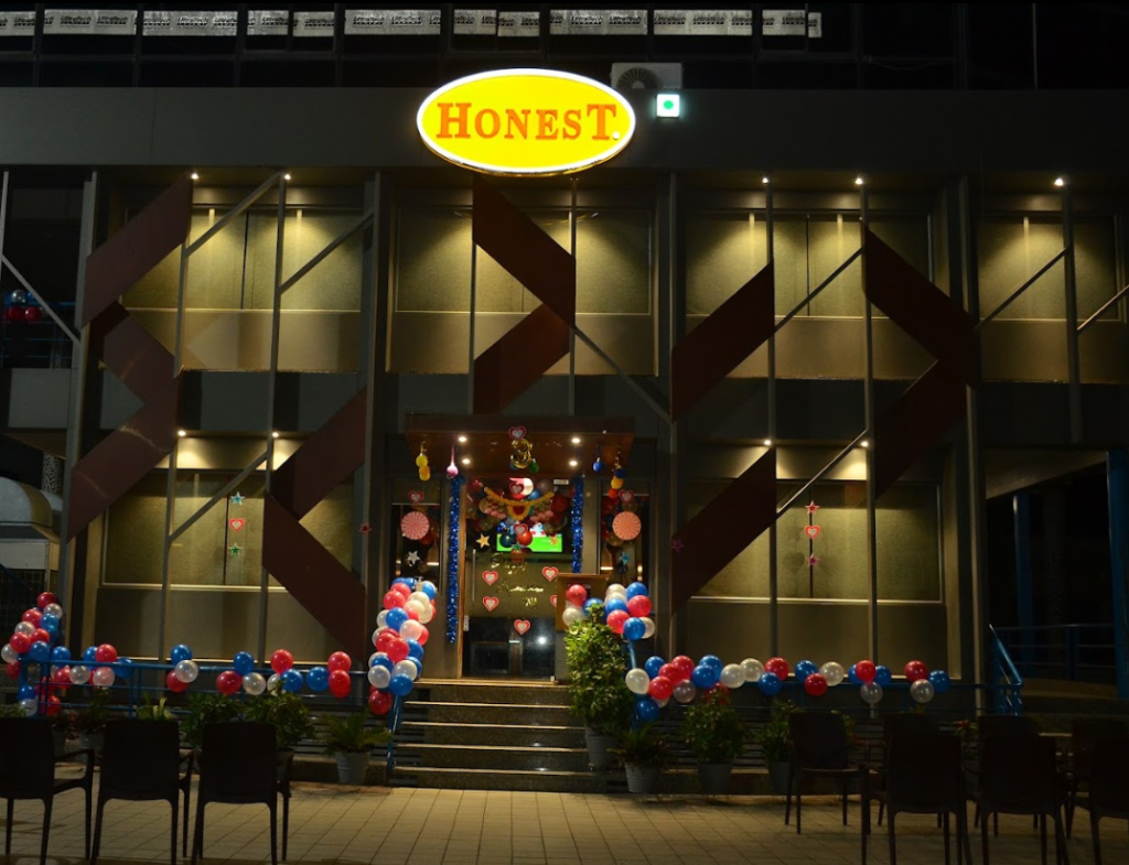 honest restaurant
