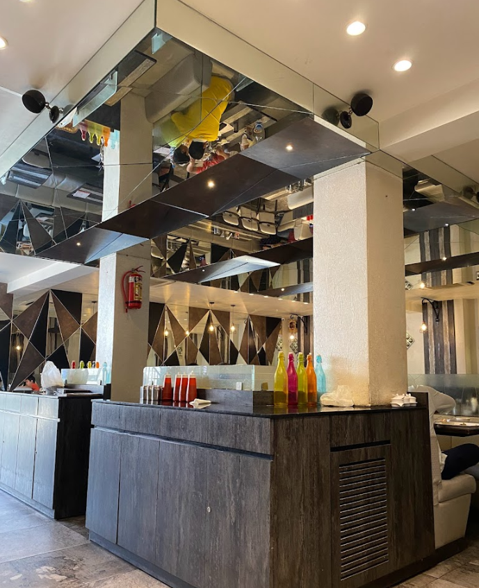 dimple restaurant