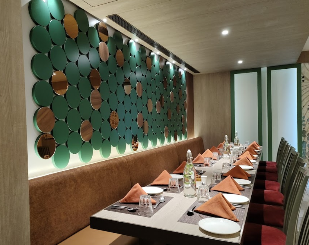 rangoli restaurant bhavnagar