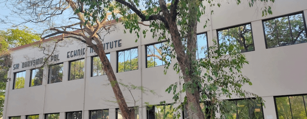 Sir Bhavsinhji Polytechnic Institute - Bhavnagar