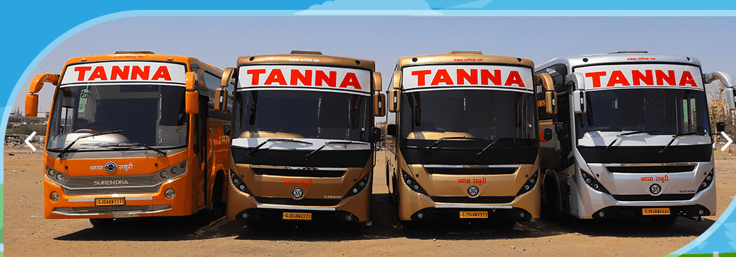 TANNA TRAVELS