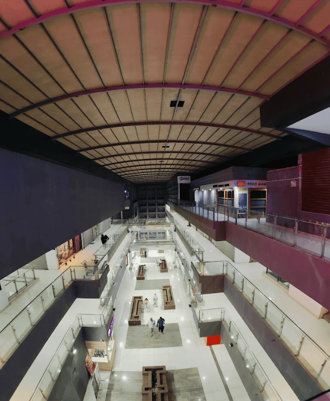 The Entertainment Park Multiplex