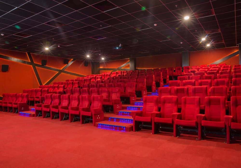Cinema Hall In Bhavnagar