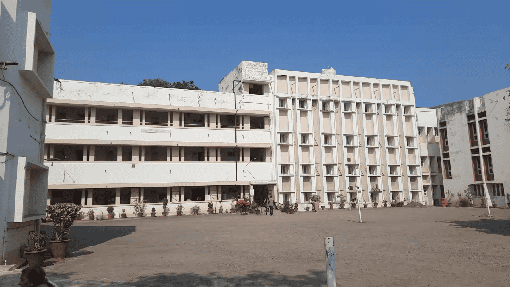 collage in bhavnagar