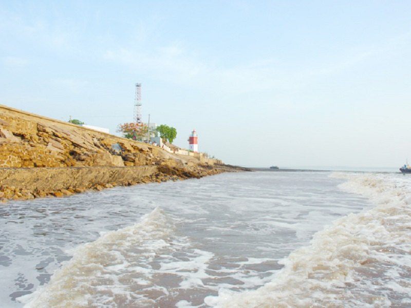 Ghogha Beach