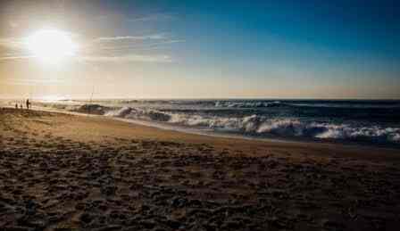 Hathab beach