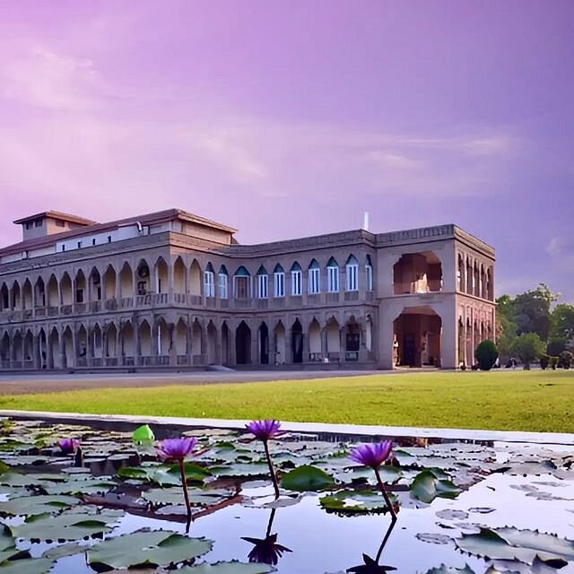 Nilambag Palace