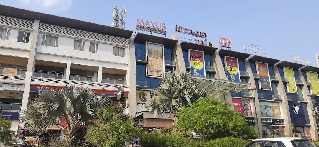 mall in bhavnagar