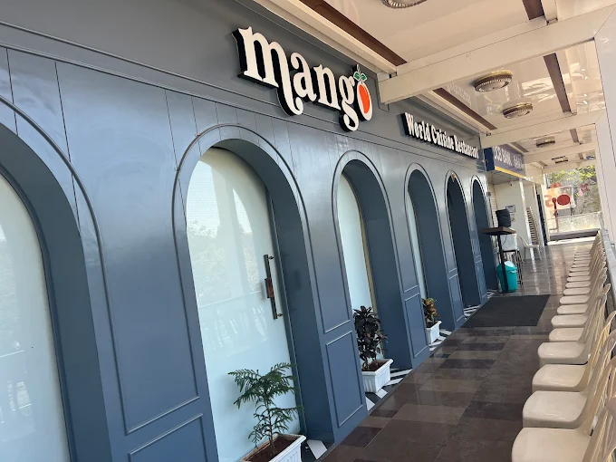 mango world cuisine restaurant