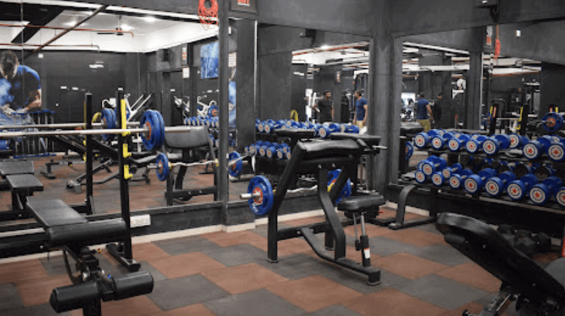 SSD Fitness Club Meghani Circle