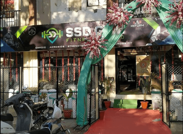 SSD Gym and Fitness Studio Ghogha Circle