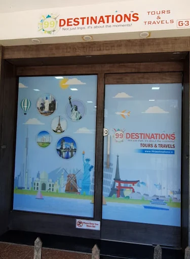 99 Destinations Tours & Travels