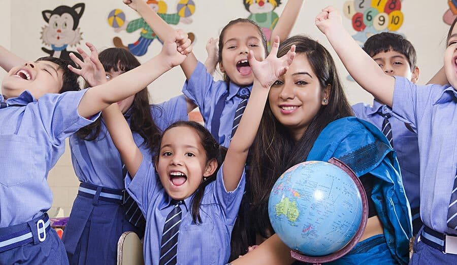 Best School in Bhavnagar