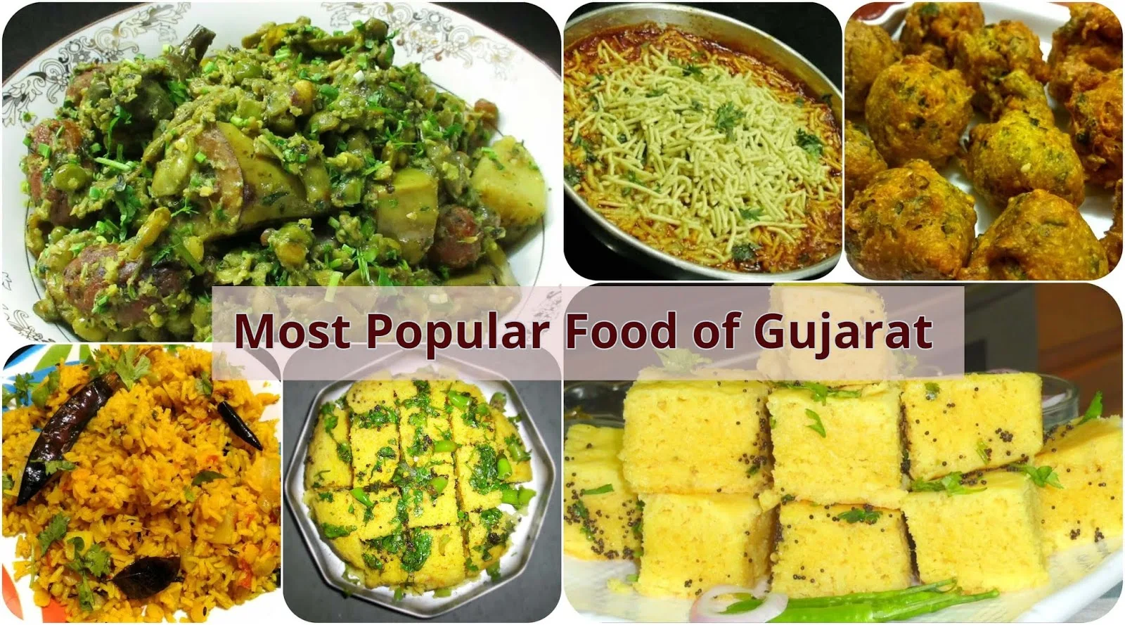 Bhavnagar Famous Food