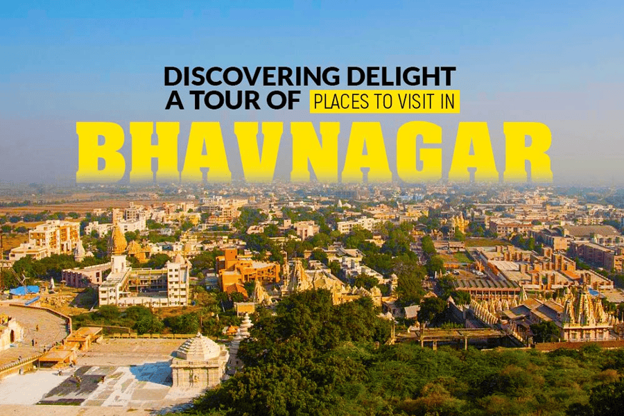 historical place in bhavnagar